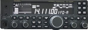 radio FT-450